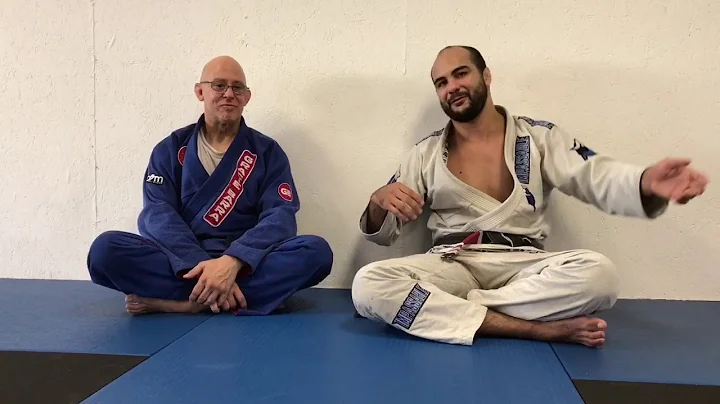 The Evolution Of Jiu-Jitsu From The 1990's Until T...