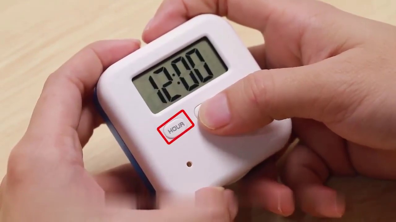 Smart Pillbox | Taking Your Medication Just Got Easier