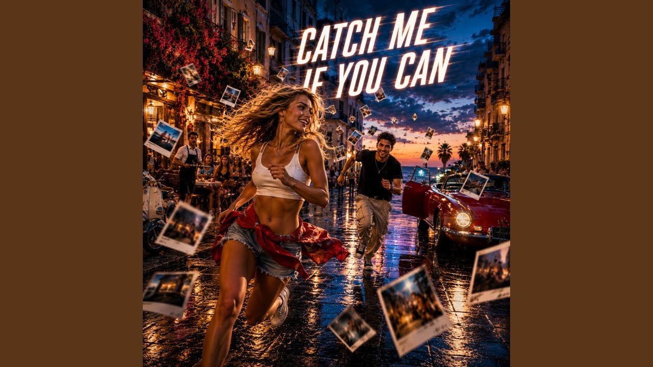 K-POP・アジア Catch Me If You Can K-POP・アジア Catch Me If You Can Catch me if you can? - EP by Am