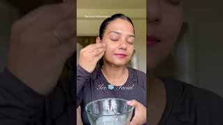 Summer Skincare with ICE #skincare #skincaretips #icefacial #ice #facial #facials #summerskincare