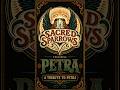Sacred Sparrows: Petra (Tribute song to Petra)