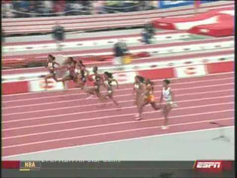 Tyson Invitational Womens 60 2008