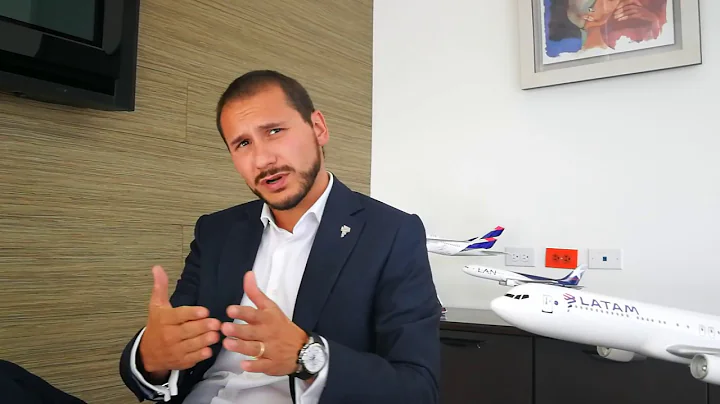 Entrevista exclusiva a Daniel Leng nuevo Director ...
