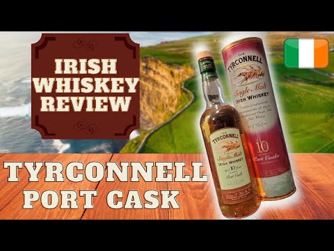 Aged N Barreled — Tyrconnell Port 10