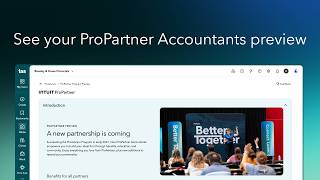 The new ProPartner Accountants program empowers you to build your ideal firm