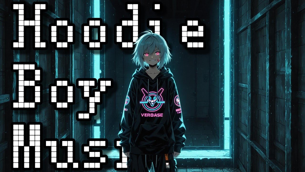 🎵 Player•ZERØ – Glitch Fixed | Arcade Synth × Hip-Hop