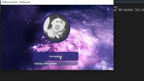 fantasy.universe 2.0 (Quick Look) - fantasy.cat