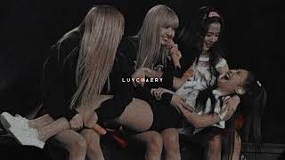 Blackpink - you never know (sped up) Resimi