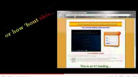 Create Professional Sales, Squeeze, & Landing Pages In Minutes With WordPress