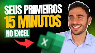 Como Começar no Excel DO ZERO (Mesmo Sem Saber Nada)
