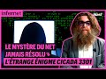 Le mystre du net jamais rsolu  ltrange nigme cicada 3301