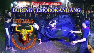 Banjir Saweran TUNAS RAMBON MENGGOLO Live Buring Cemorokandang 2023