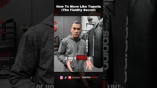 Topuria Just Showed Us How to Never Gas Out #boxing #technique #youtubeshorts
