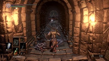 Dark Souls 3 - Part 11 - Blind Playthrough - No Commentary