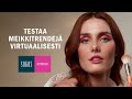 Testaa meikkitrendejä virtuaalisesti | Sokos &amp; Emotion