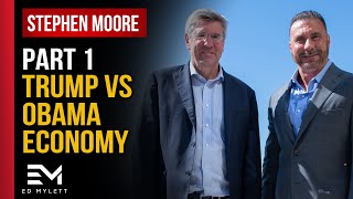President Trump vs Obama: You Decide! | Stephen Moore