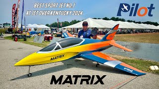 Pilot-RC 2.8m Matrix Composite Sport/3D Jet
