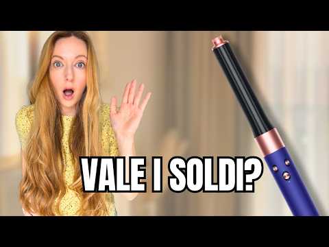 Video Dyson Airwrap: VALE DAVVERO il Prezzo? RECENSIONE dopo UN ANNO