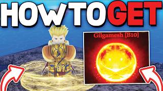 How To GET GILGAMESH in SAILOR PIECE! How To Get KING OF HEROES! (Full Guide) Roblox screenshot 5