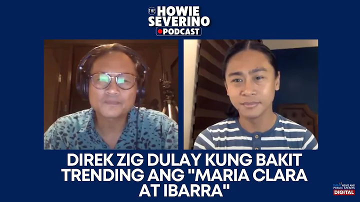 Direk Zig Dulay kung bakit trending ang 'Maria Cla...