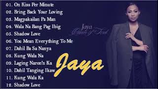 Jaya Best Songs Nonstop Collection - Jaya ramsey Full Album 2021