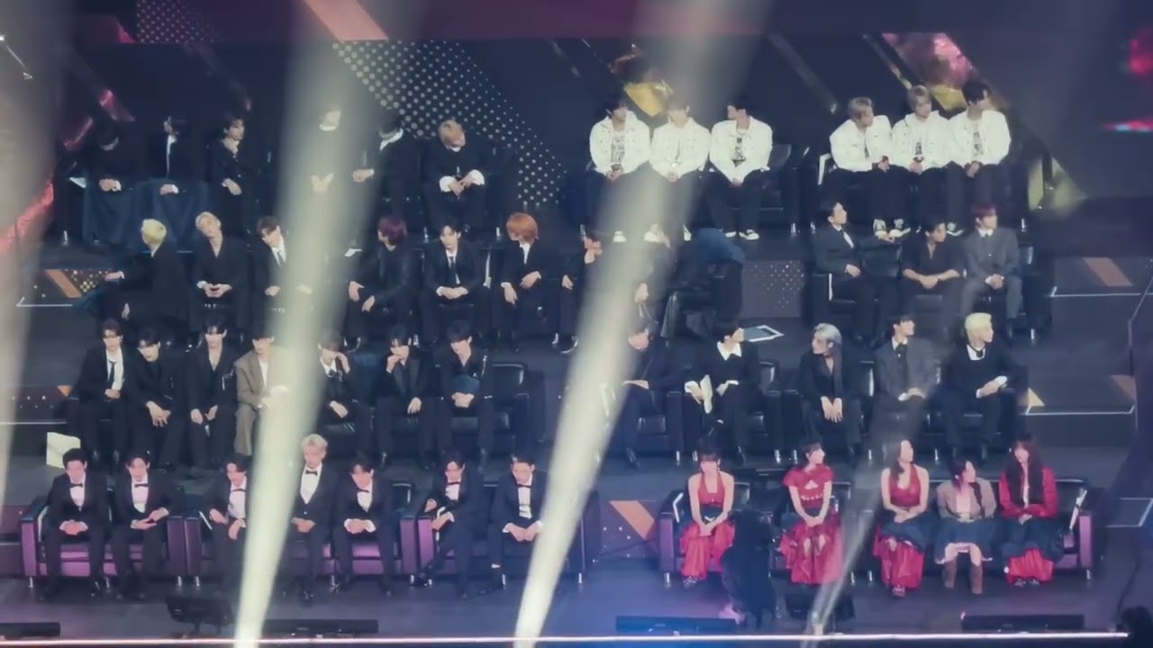 Idols reaction to cortis"what you want" performance at GDA 2026 awards (Enhyphen,straykids,ateez)etc