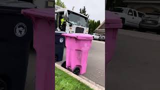 Waste Connections Peterbilt 320 Labrie Expert 2000