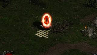 Diablo 2: Treasure Goblin Plugin - Preview