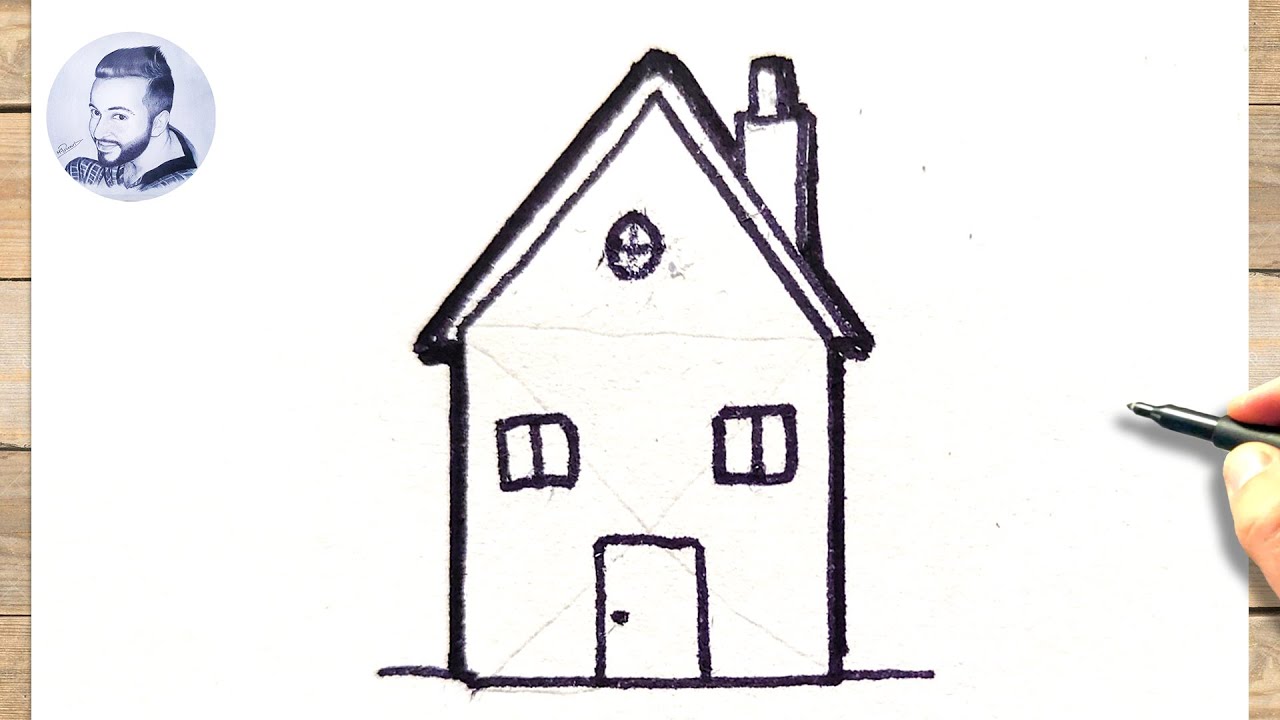 Comment Faire Maison Sans Lever Le Stylo