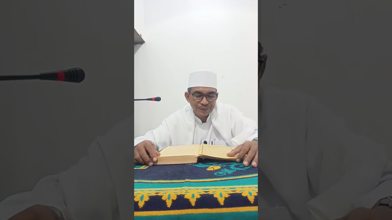 KITAB SIROJUTTOLIBIIN ( SABTU 31 JANUARI 2026 ) KH. USMAN SUDESH