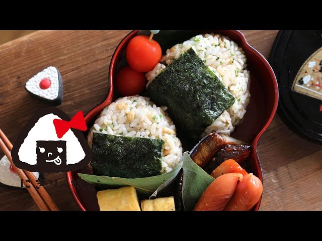 【お弁当】話題沸騰!!悪魔のおにぎり弁当～Todays obento【LunchBox】～445時限目