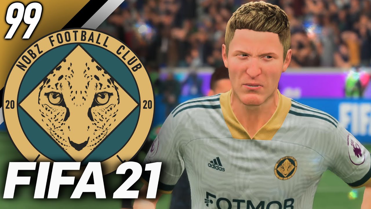 IDENTITY CRISIS! AMAZING DEBUT! FIFA 21 CREATE A CLUB CAREER MODE #99