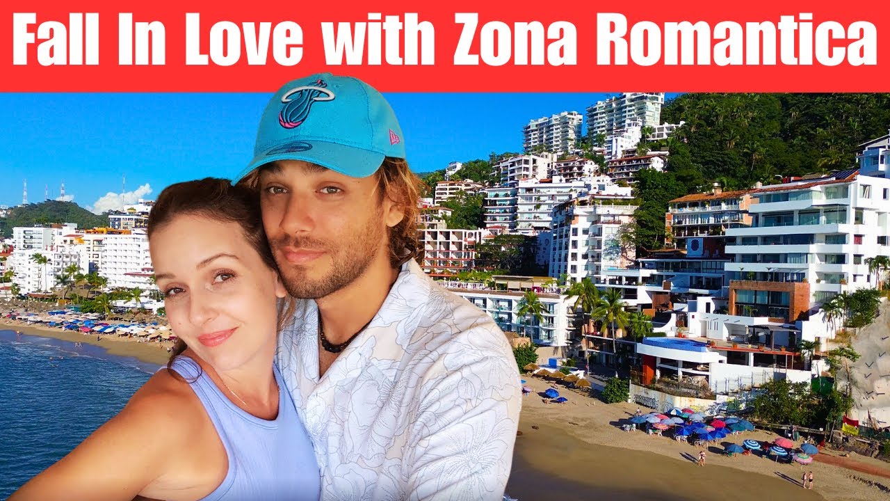 ЛУЧШИЙ РАЙОН В ПУЭРТО-ВАЛЬЯРТЕ? Посмотрите, прежде чем бронировать отель.