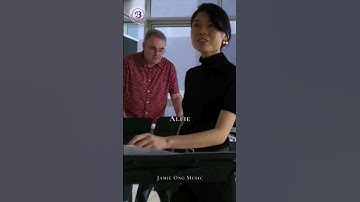 Thumbnail of ALFIE  (Vox/Vibes) Sop - Jamie Ong, Percussionist/Arr. - Kevin Field | Hal David & Burt Bacharach