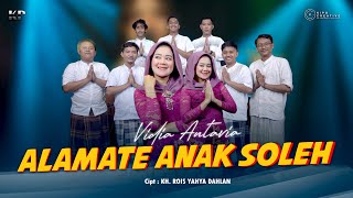 ALAMATE ANAK SOLEH - VIDIA ANTAVIA || Feat.Kipo Music (OFFICIAL VIDEO LIVE)