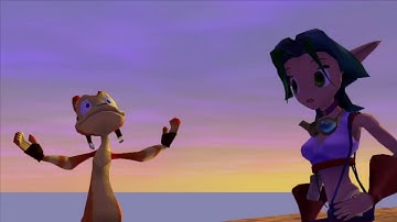 Jak and Daxter: The Precursor Legacy™ No Commentary (PS4) - Final