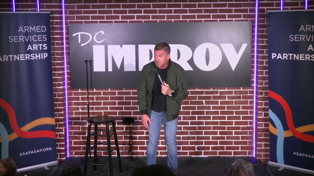Dewayne White DC Improv OCT 2025