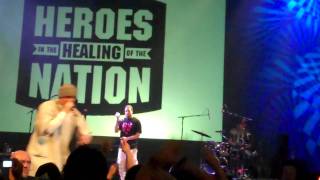 Zion-I and the grouch - Heroes In The Healing of the Nation