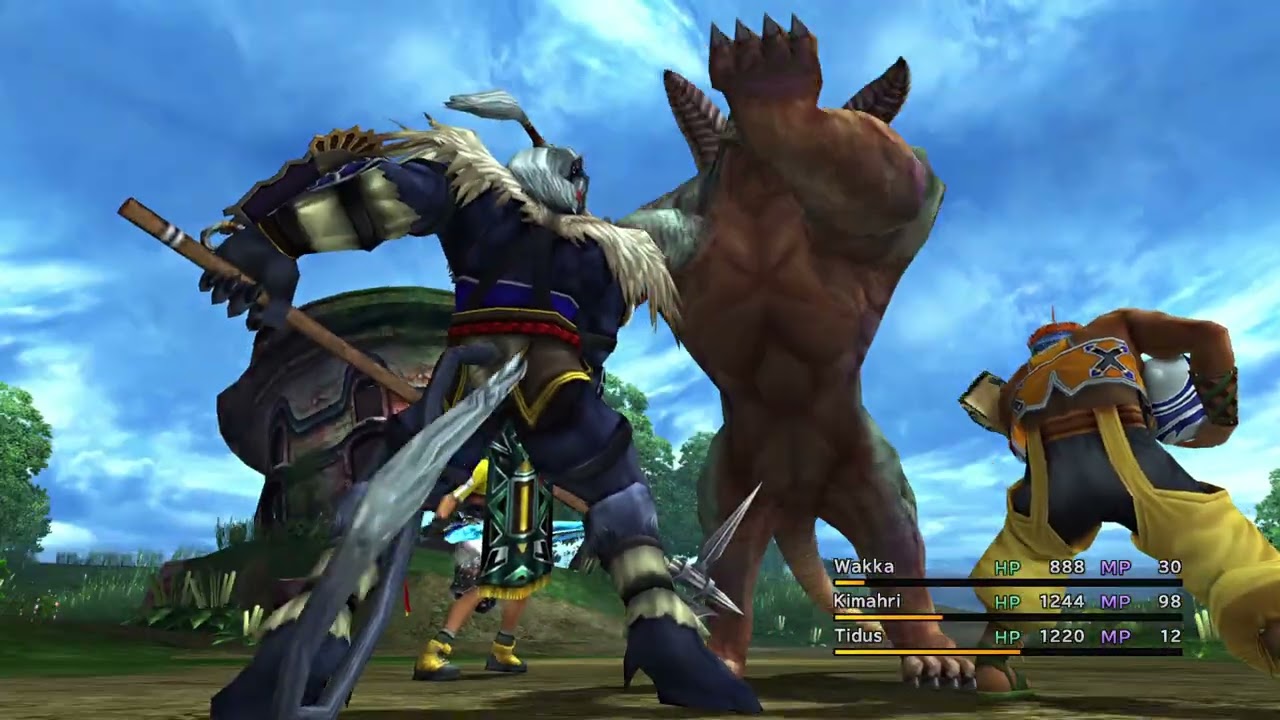 FINAL FANTASY X - (36) - YouTube