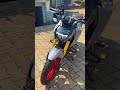 Tvs apache 160 4v #tvsm #tvsmotor #automobile #tvsbikes #trendingshorts