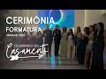 Cerimônia de Formatura 2024 UNIPIAGET na mansão Isadora Cortez