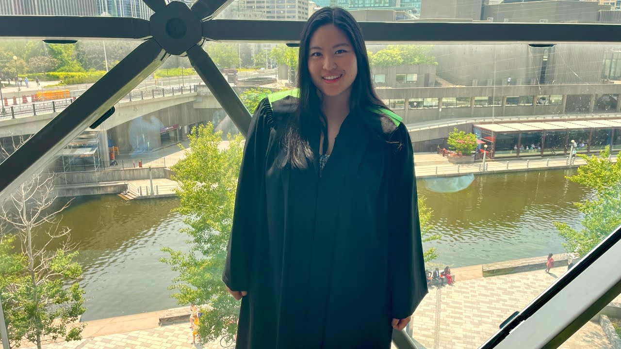 (129) University of Ottawa, Faculty of Medicine / Convocation Ceremony 2025 加拿大渥太华大学医学院毕业典礼