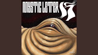 Juxtaposition - Mystic Letter K
