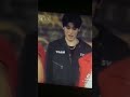 lowkey simping for Seventeen's backup dancer😳 #be_the_sun #seventeen #shorts #kpop