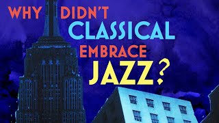 Download Lagu Why Classical Music Hasn't Embraced Jazz MP3