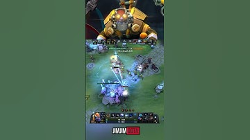Solo Defending Throne 1v5 Epic Tinker #dota2 #shorts #tinker