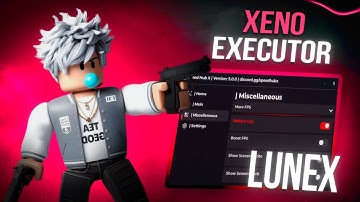 Xeno Executor [Menu 2025] | Xeno Executor Roblox [Updated Free] | Roblox Executor [Free Version]