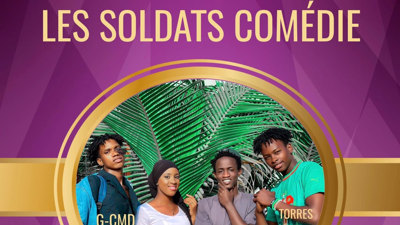 Ramadan lès soldats comédie FLD épisode 3