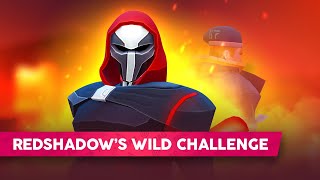 RedShadows Wild Challenge | FRAG Memo