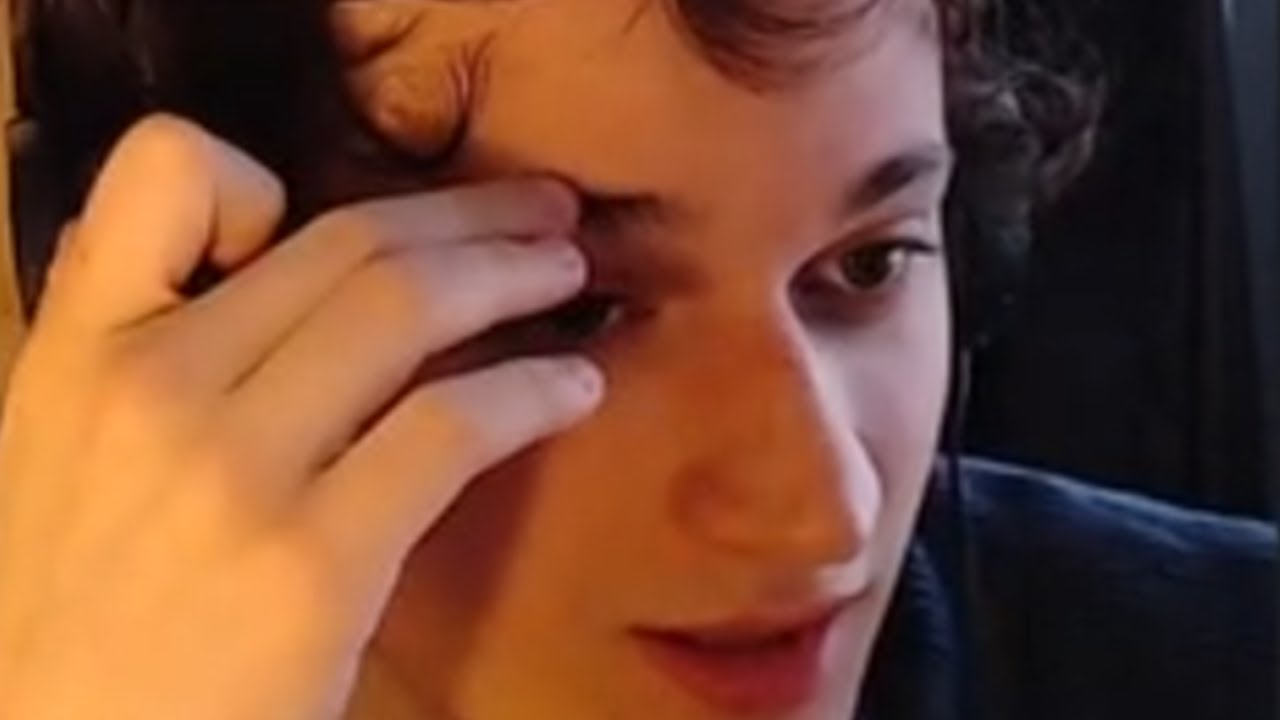 saniye aldatıldığını açıklıyor. (üzücü)